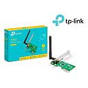  Tarjeta TP-LINK  WN781ND PCIe x1, Wifi, 150Mbps, 1 Antena desmontable