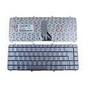 Teclado HP DV5 Series (DV5T, DV5Z, DV5-1000, DV5-1002, DV5-1010) SILVER SP