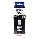 Tinta Original Epson 504 Negro, 127ml