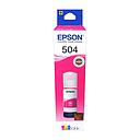 Tinta Original Epson 504 Magenta L4150  L4160  L4260  L6161  L6171  L6191  L14150,  6000 Pag