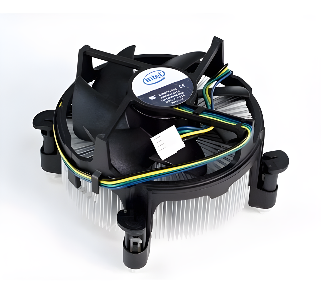 Ventilador Original Para Procesador Intel Socket 775 