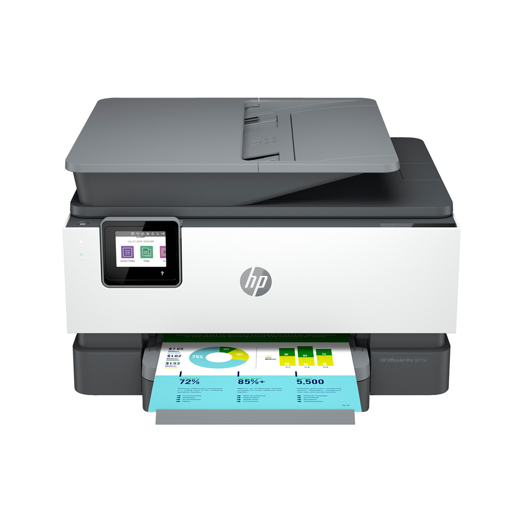 Impresora HP Multifuncion Officejet Pro 9010 Sellada