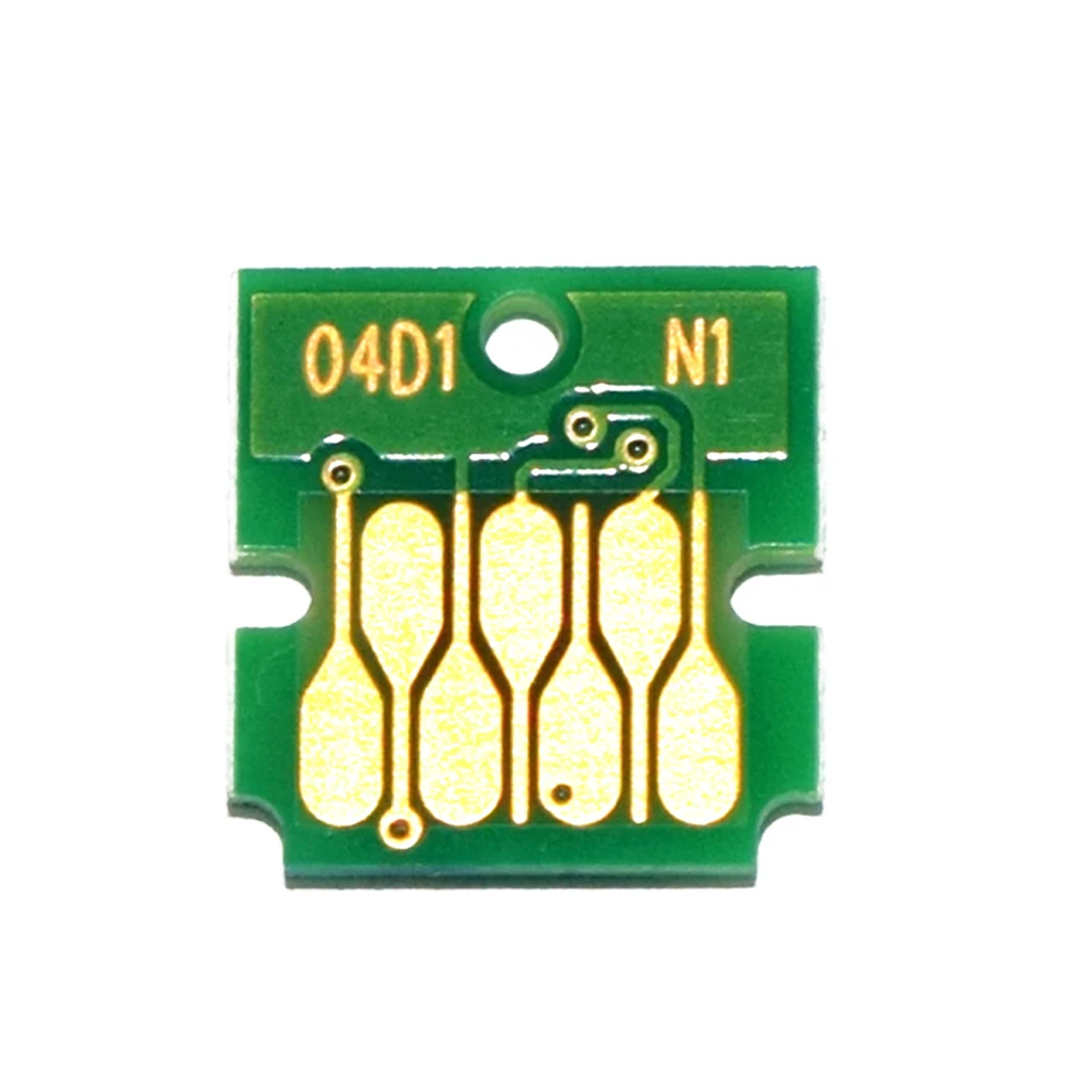 Chip Epson T04D1 Para caja de mantenimiento T04D1 L6161 L6171 L6191 l14150 WF2860 WF2800 WF2865 XP5100 XP8500