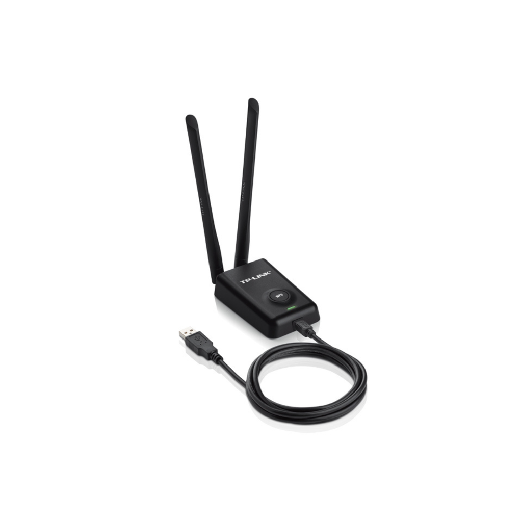 Adaptador Wireless Inalámbrico WN8200ND Usb de Alta Potencia, Rompemuros