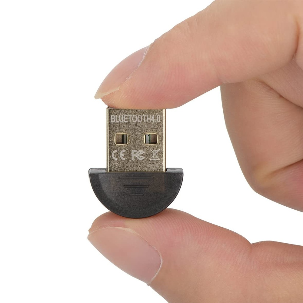 Adaptador Bluetooth Dongle Nano, Usb , 4.0