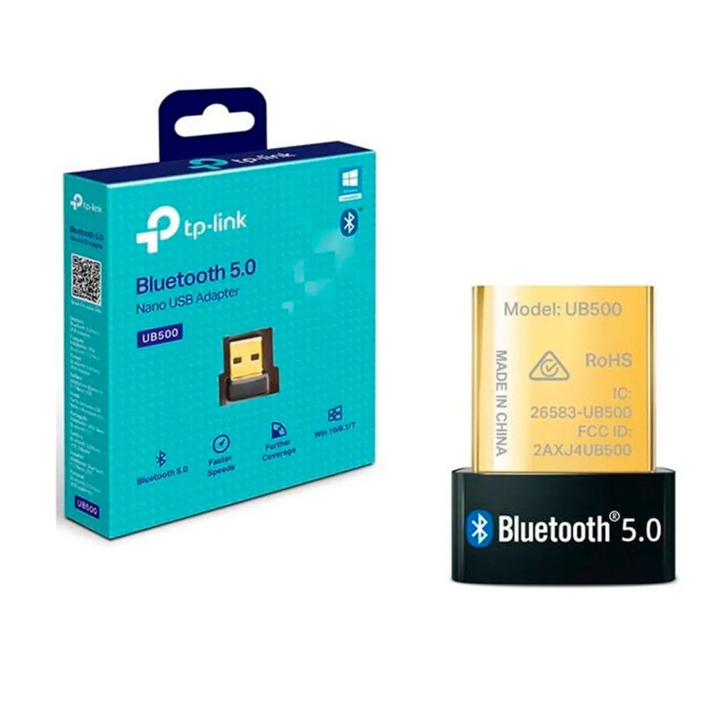Adaptador Bluetooth TP Link Nano  USB 5.0