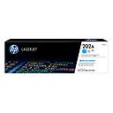 Toner HP 202A Cyan Laserjet M254dw, M281fdw, 1300 Pag CF501A