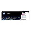 Toner HP 202A Magenta Laserjet M254dw, M281fwd, 1300 Pag CF503A