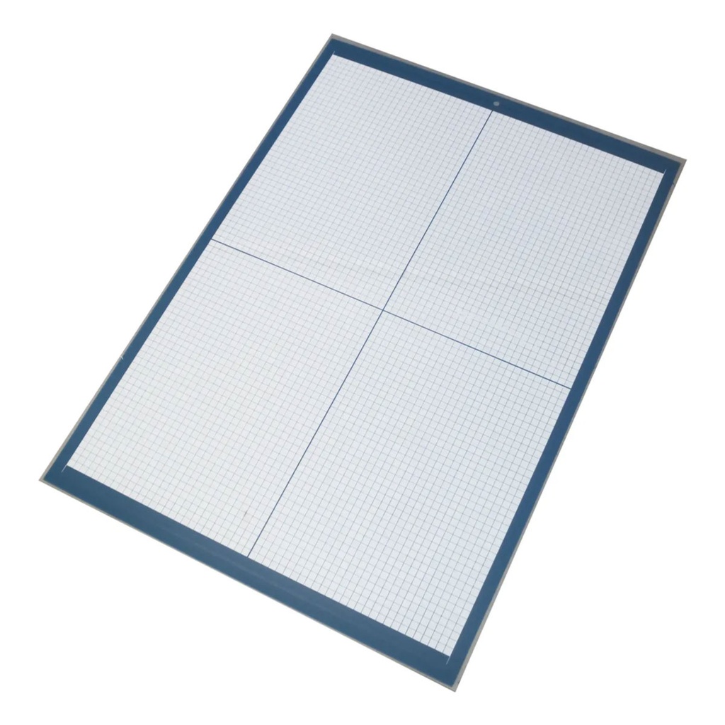 Tapete de corte adhesivo antideslizante para plotter A1 59 cm X 84cm