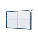 Tapete de corte adhesivo antideslizante para plotter A3 47cm X 30.5cm
