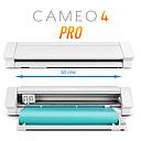 Plotter de corte Silhouette Cameo Pro MK II 24", Bluethooth, White, Nuevo, Original