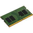 Memoria Ram Kingston DDR4 8Gb, 3200Mhz, SODIMM KVR32S22S8/8WP