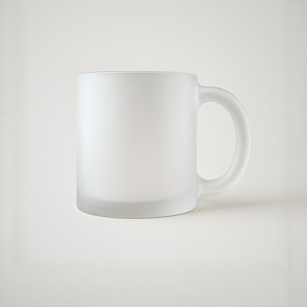 Jarro Cervecero Sublimable Biselado/Frozen 11 oz