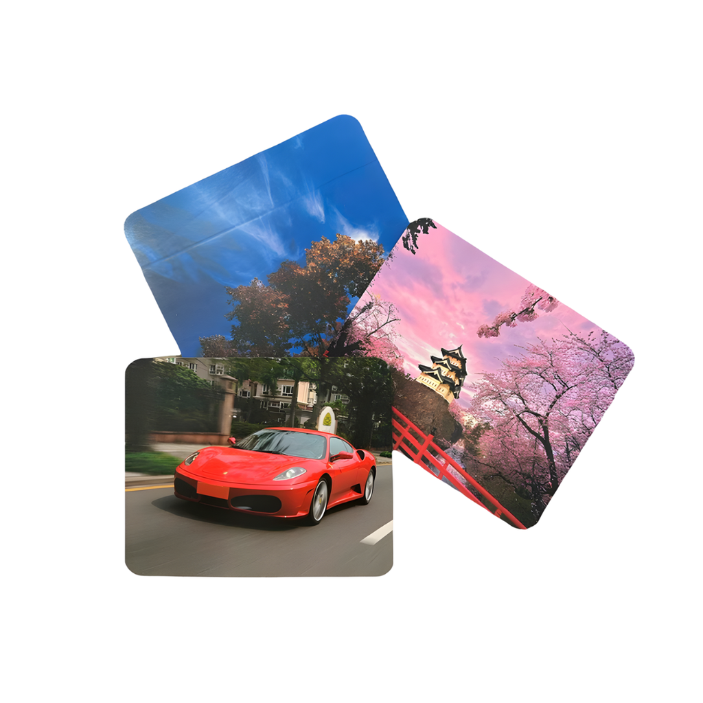 Mouse Pad Graphic Designs, 220x245x5mm, Comodo, Lavable 