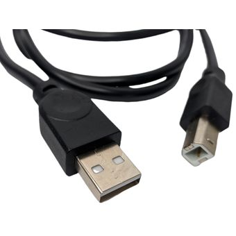 Cable USB 2.0 para impresora 1.8m