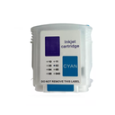 Cartucho Recargable HP 82 CYAN