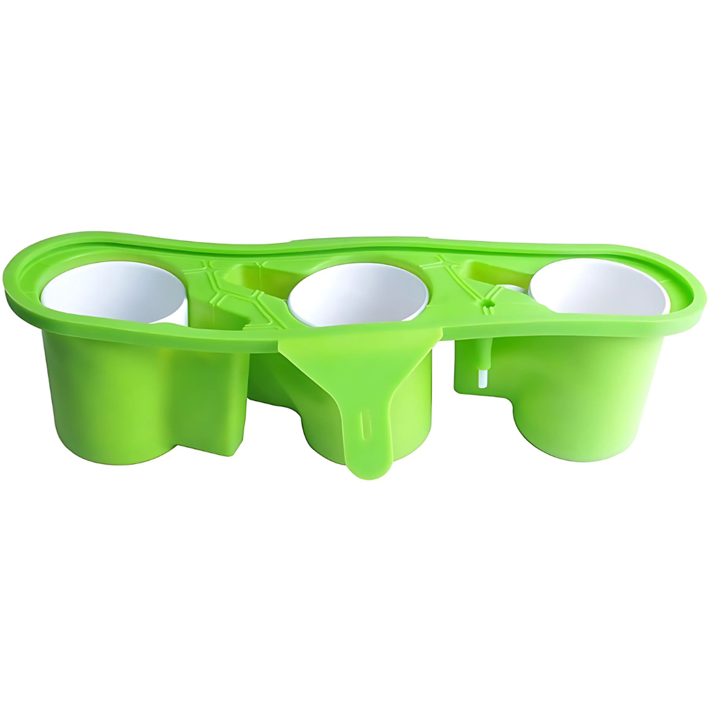 Molde Cilíndrico sublim. 3 Jarros 11oz(HORNO 3D)