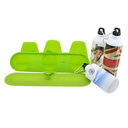 Molde para sublimar 3 botellas/termos (HORNO 3D)