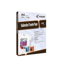 Papel de Sublimacion Ultra 100/gsm 5760dpi A4/100 Hojas