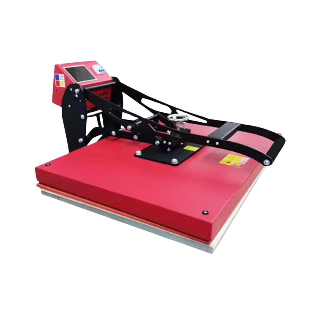 Plancha Sublimadora - Estampadora -Termofijadora Manual 60X80cm/ 220V Bandeja fija