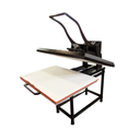 Plancha Sublimadora - Estampadora -Termofijadora  manual 70X100cm Bandeja Deslizable Con pedestal 220v