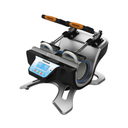 Sublimadora - Termofijadora para 2 jarros a la vez, manual, 11oz, 110V