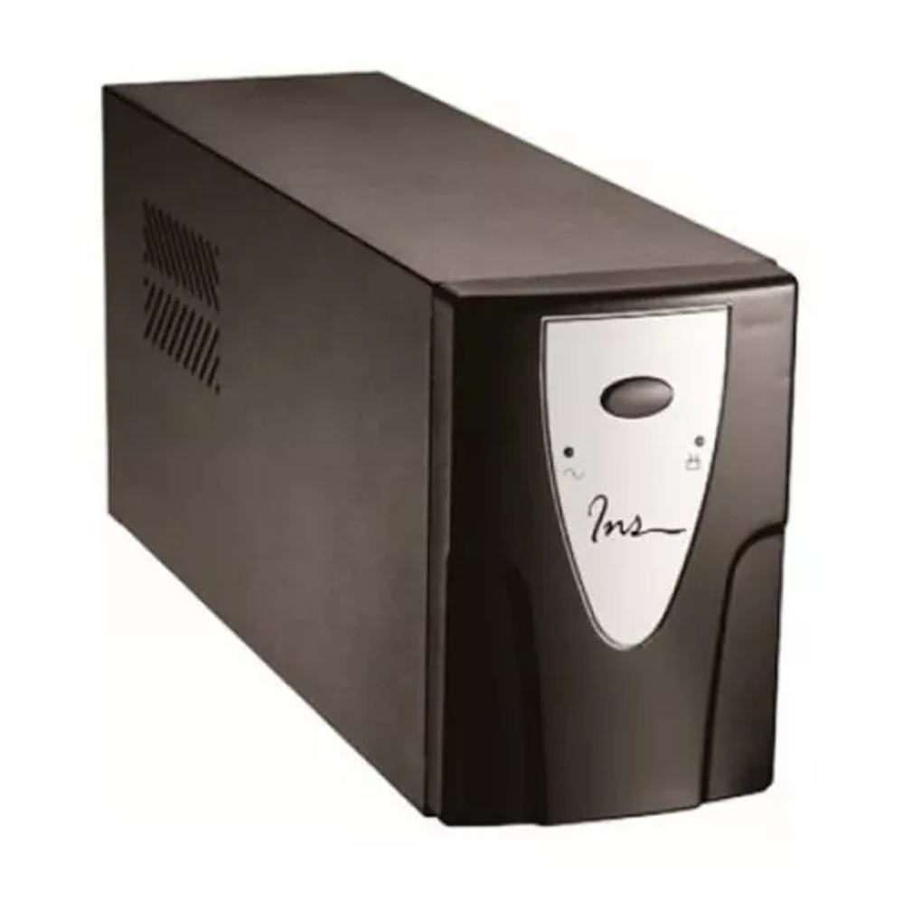 Ups Ins 715 Interactivo 725va, 120v, 6 Tomas, 5 a 20 minutos de respaldo