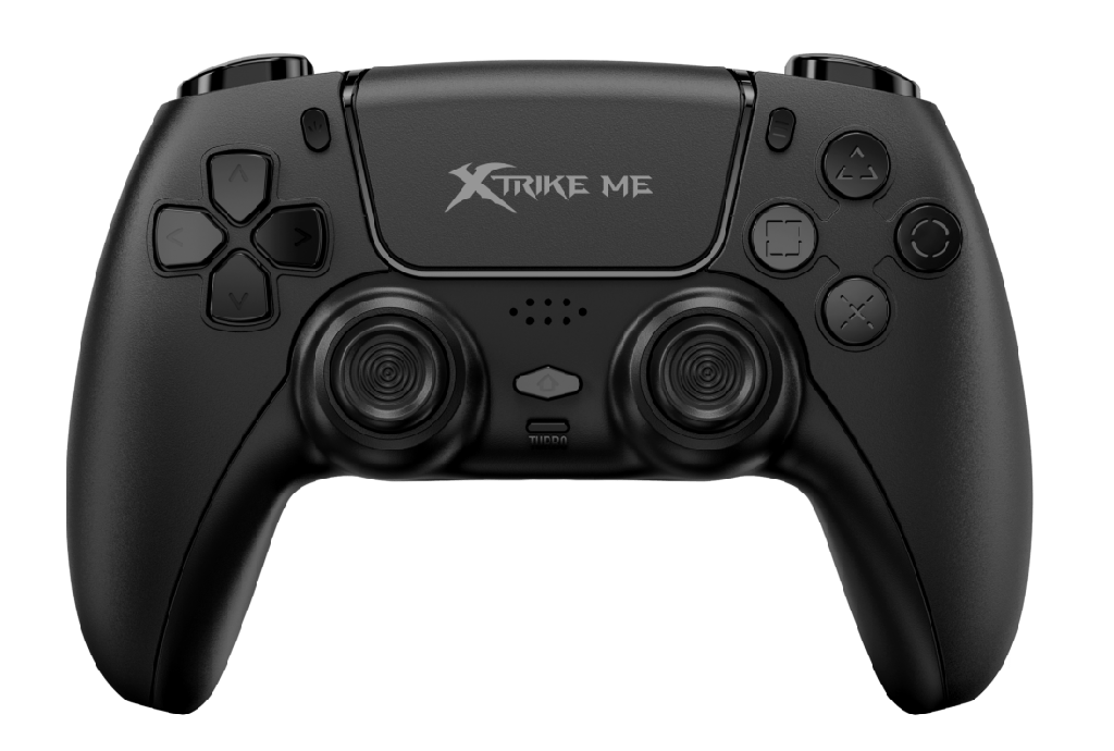 Control de Juegos Wireless XTRIKE ME GP-51 para PC o PLAY STATION 4, Batería 600mAh (6 horas)