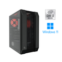 Cpu Gamer-i3V1: Procesador Intel  Core™ i3-10100 3.7Ghz, 10th Gen, Ram 8Gb, Disco Ssd 512Gb+500Gb HDD +Combo Genius Slimstart 126 Teclado + Mouse 