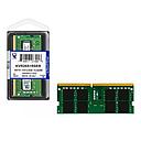 SO DIMM DDR4-2666MHz 8GB KINGSTON  PC4 -21300, PC4; CL 19, 1.2V,  Nuevo, 1 año de garantia