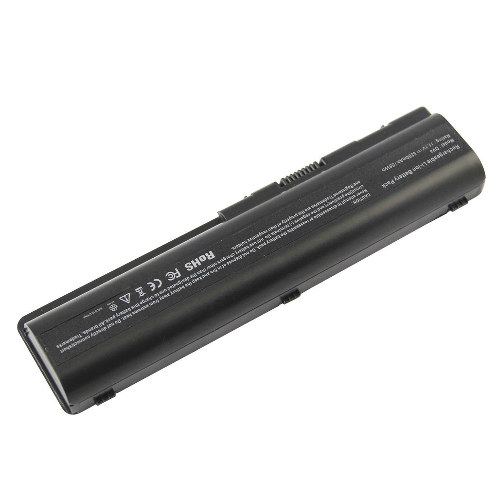 Bateria HP DV4, series EV06, HPDV4 6