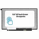 Pantalla Laptop Touch 15.6 X 40 pines (1366x768) HD, Glossy, sin soportes P/N: N156BGN-E43