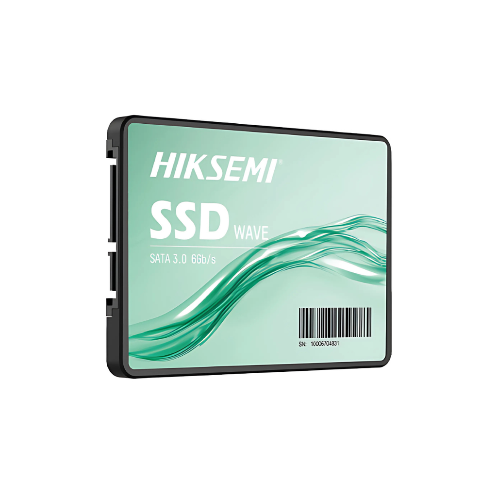 Disco SSD Hiksemi City 256Gb, 2.5, 3D NAND Sata III, Interno