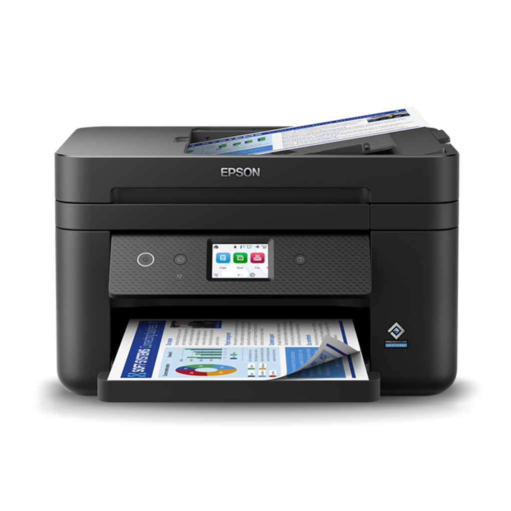 Impresora Multifunción Epson WF-2960 SELLADA