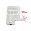 Damper para plotter 3x2mm Epson DX5 XP600 4720 i3200 5113