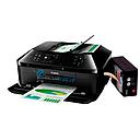 Impresora Canon Mx922 Todo En Uno Duplex en copia e impresion, ADF, impresion de cd y credenciales pvc, wifi, ethernet, bandeja de papel foto con sistema continuo