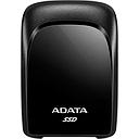Disco Adata SSD Externo 480GB SC680, Usb, 3.2, velocidades de lectura/escritura de hasta 530/460 MB/s, Black, nuevo 