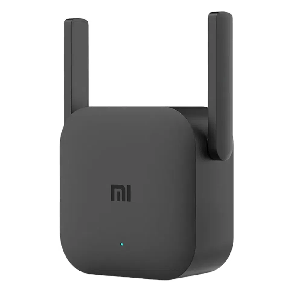 Extensor de señal Xiaomi Mi Wifi Range Extender Pro, Plug play, 2 antenas internas, actualizacion smart