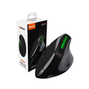 Mouse Ergonomico Inalambrico Vertical MT R390, Plug and Play, mantiene la muñeca en su estado natura, Nuevo, Sellado, garantia 1 año