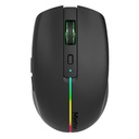 Mouse Meetion Recargable, Bluetooth modo dual