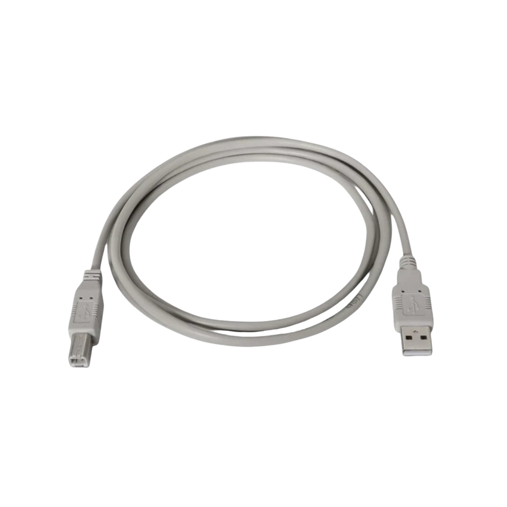 Cable Impresora Usb 2.0, 1.8mt