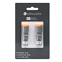 Cuchilla Kraft 3mm, Set de 2 Unidades, Cameo 4, Plus, Pro