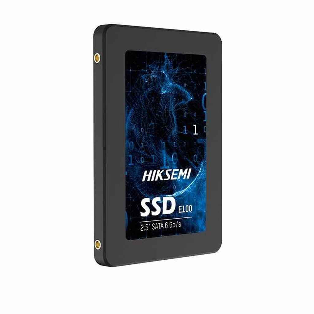 Disco SSD Hiksemi by Hikvision 128Gb,  2.5", 3D NAND SATA III, Interno