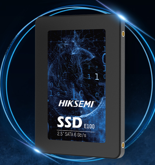 Disco SSD Hiksemi by Hikvision 1024Gb, 2.5, 3D NAND Sata III, Interno