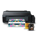 Impresora EPSON L1300 Formato A3, Multicolor, Sistema original 5 colores , con TINTA DE SUBLIMACION