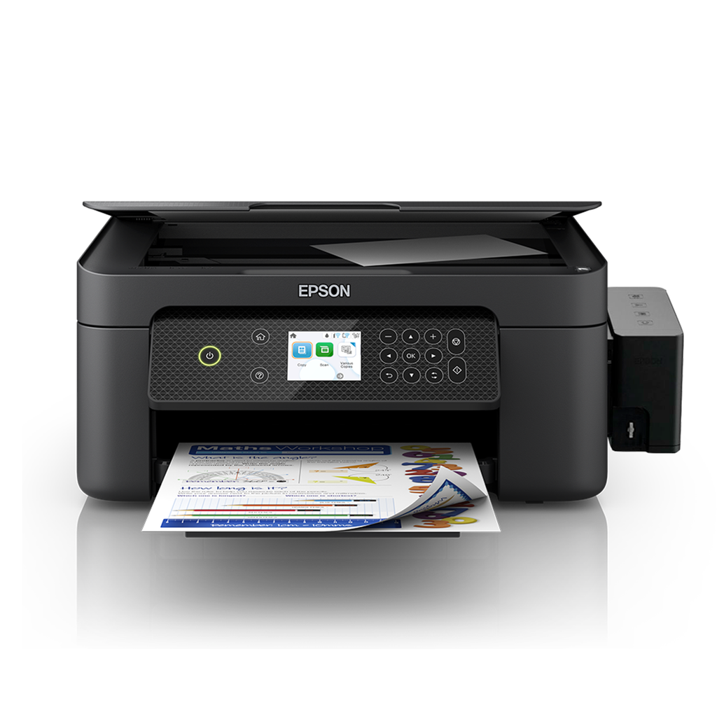 Impresora Multifunción Epson XP-4200 Sistema Continuo Tinta Fotográfica