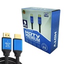 Cable HDMI a HDMI, 15 Metros , Audio, Video, High Speed