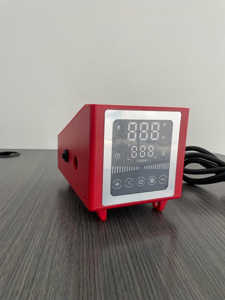 Control Digital Electrónico Termofijadora 38x38 40x50 60x40 CON RELAY EXTERNO