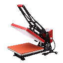 Plancha Sublimadora - Estampadora -Termofijadora 40X50cm, Apertura automatica, bandeja deslizable 110V