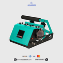 Termofijadora-Sublimadora para tomatodo, 30oz, 110v, panel digital, 250 °C, 500W